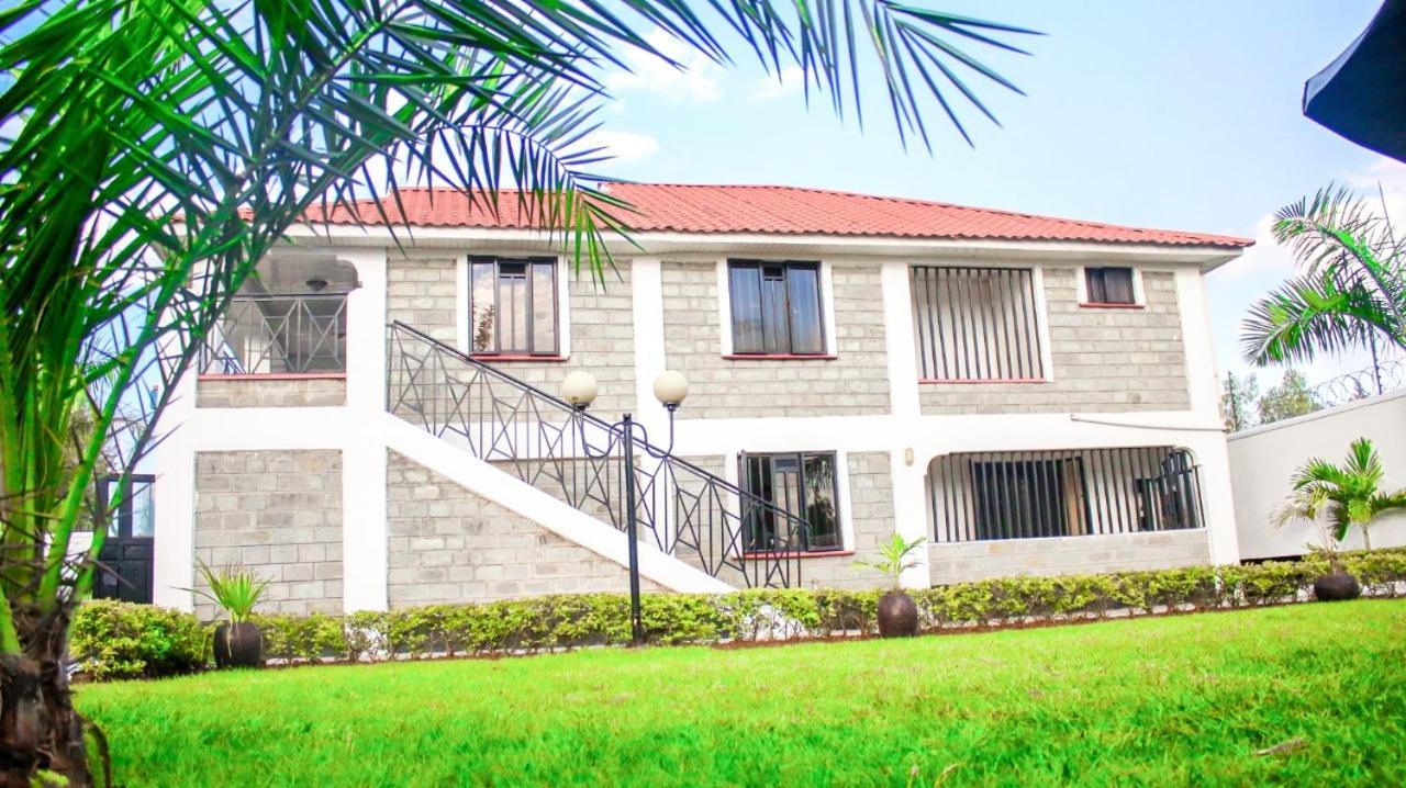 Sofitel 3 Bedrooms Own Compound Mamboleo Kisumu Dış mekan fotoğraf