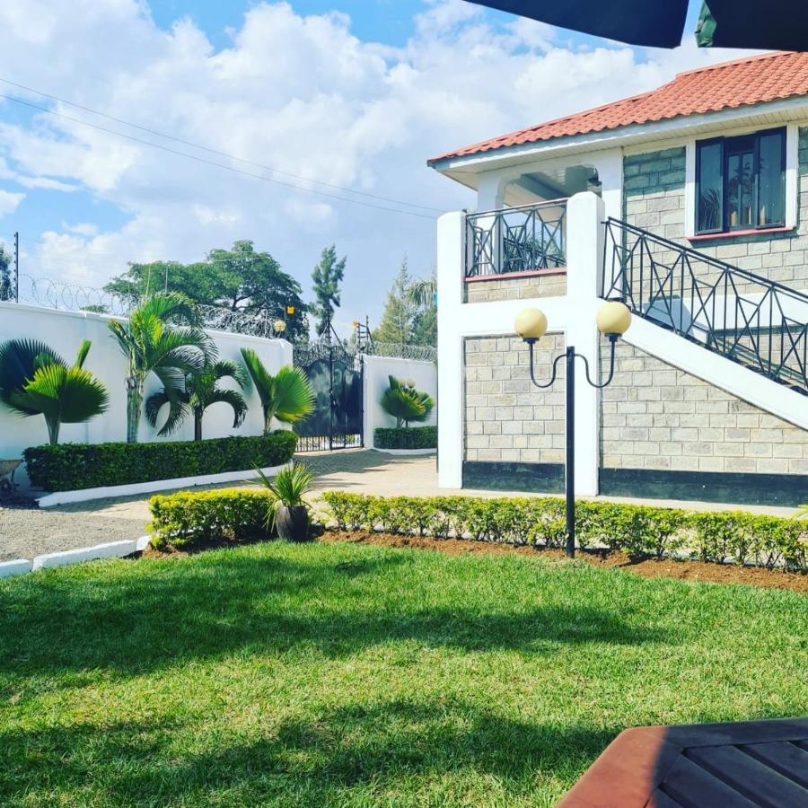 Sofitel 3 Bedrooms Own Compound Mamboleo Kisumu Dış mekan fotoğraf