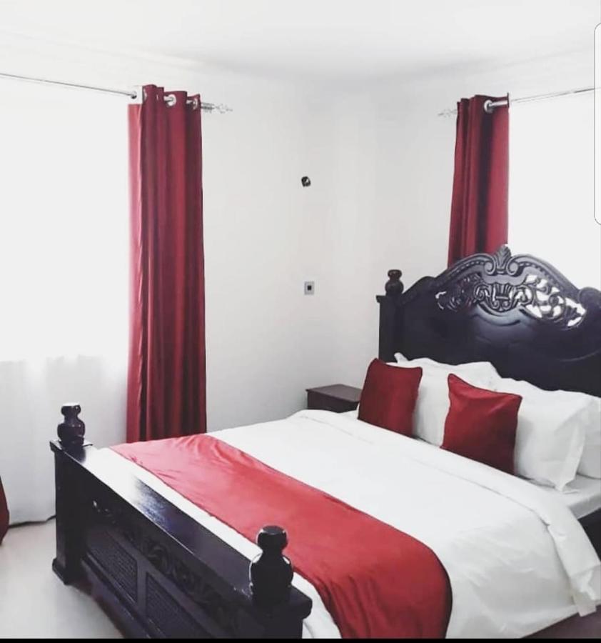 Sofitel 3 Bedrooms Own Compound Mamboleo Kisumu Dış mekan fotoğraf