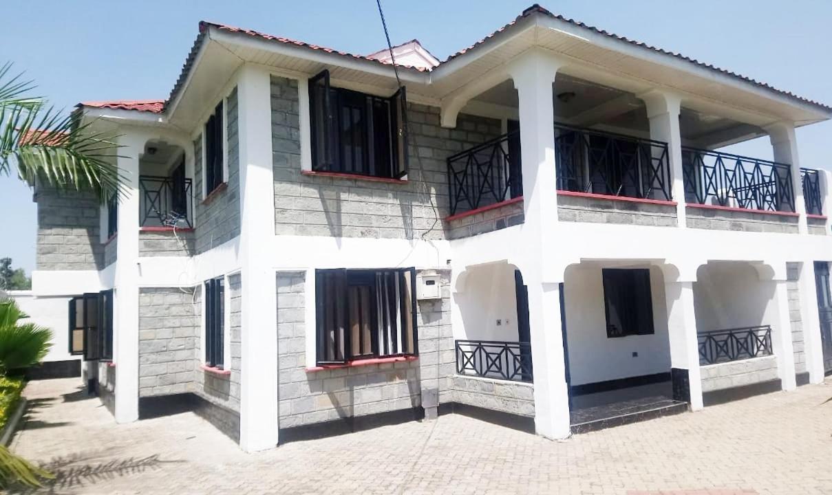 Sofitel 3 Bedrooms Own Compound Mamboleo Kisumu Dış mekan fotoğraf