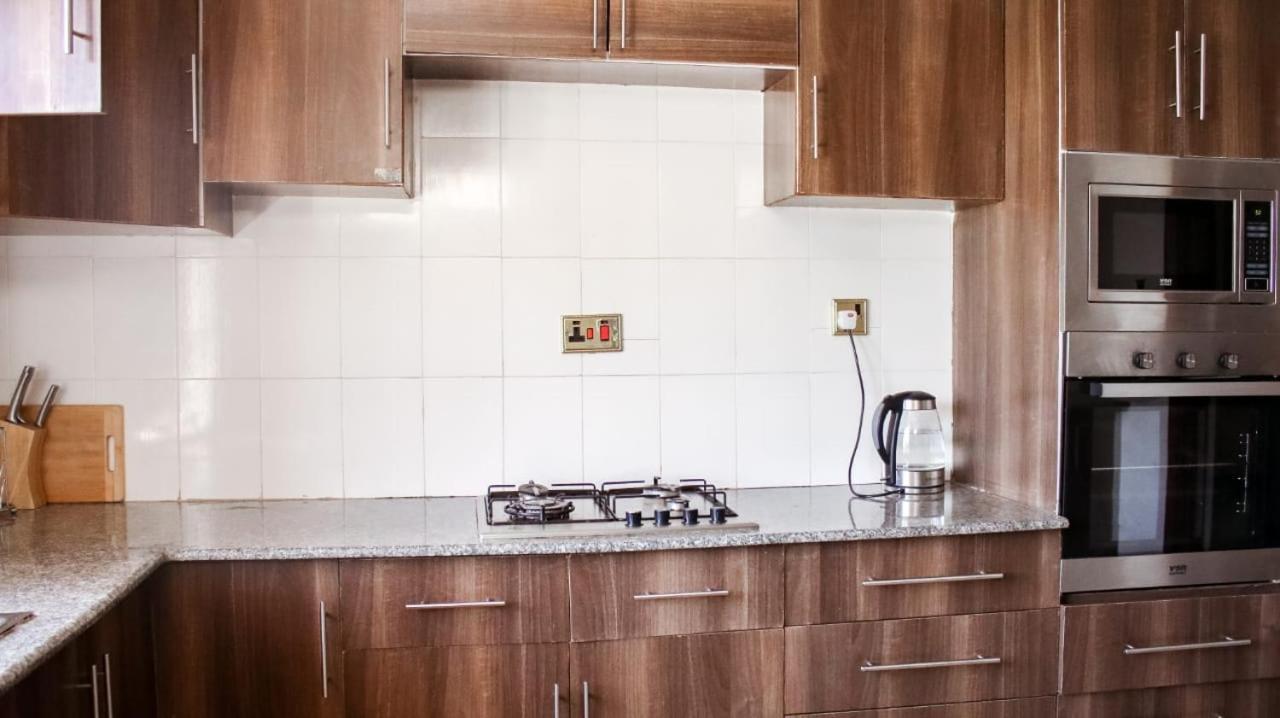 Sofitel 3 Bedrooms Own Compound Mamboleo Kisumu Dış mekan fotoğraf