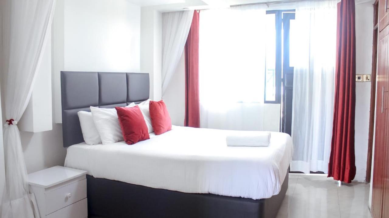 Sofitel 3 Bedrooms Own Compound Mamboleo Kisumu Dış mekan fotoğraf