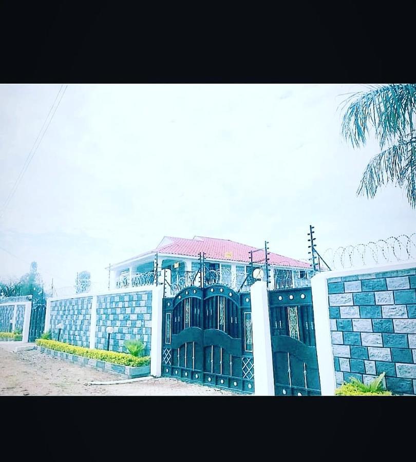 Sofitel 3 Bedrooms Own Compound Mamboleo Kisumu Dış mekan fotoğraf