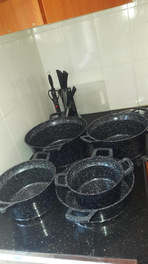 Sofitel 3 Bedrooms Own Compound Mamboleo Kisumu Dış mekan fotoğraf