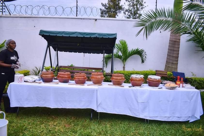 Sofitel 3 Bedrooms Own Compound Mamboleo Kisumu Dış mekan fotoğraf