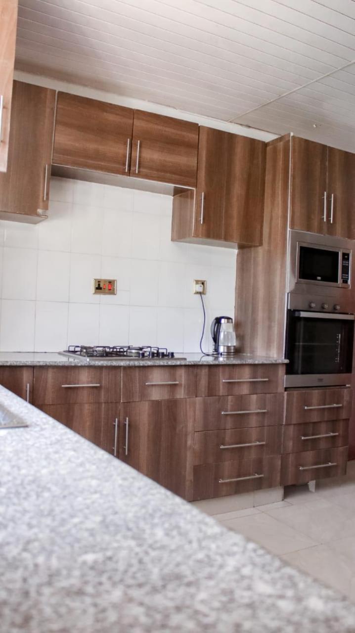 Sofitel 3 Bedrooms Own Compound Mamboleo Kisumu Dış mekan fotoğraf