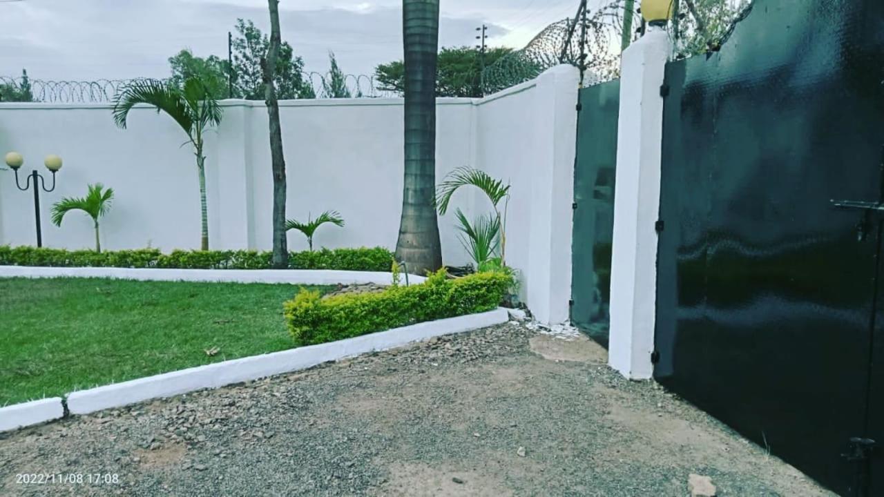 Sofitel 3 Bedrooms Own Compound Mamboleo Kisumu Dış mekan fotoğraf