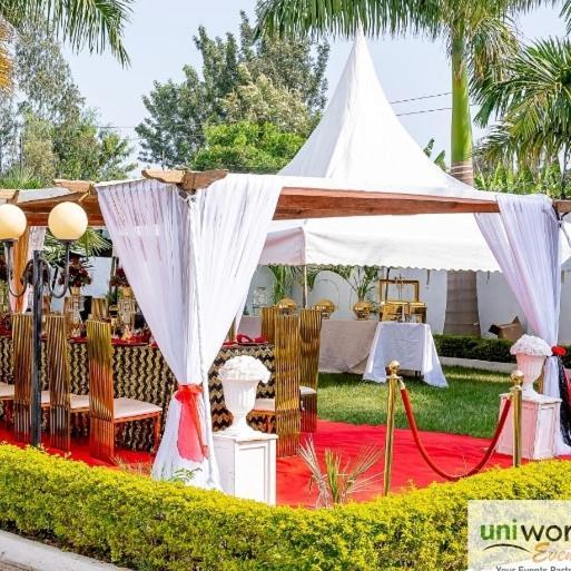Sofitel 3 Bedrooms Own Compound Mamboleo Kisumu Dış mekan fotoğraf