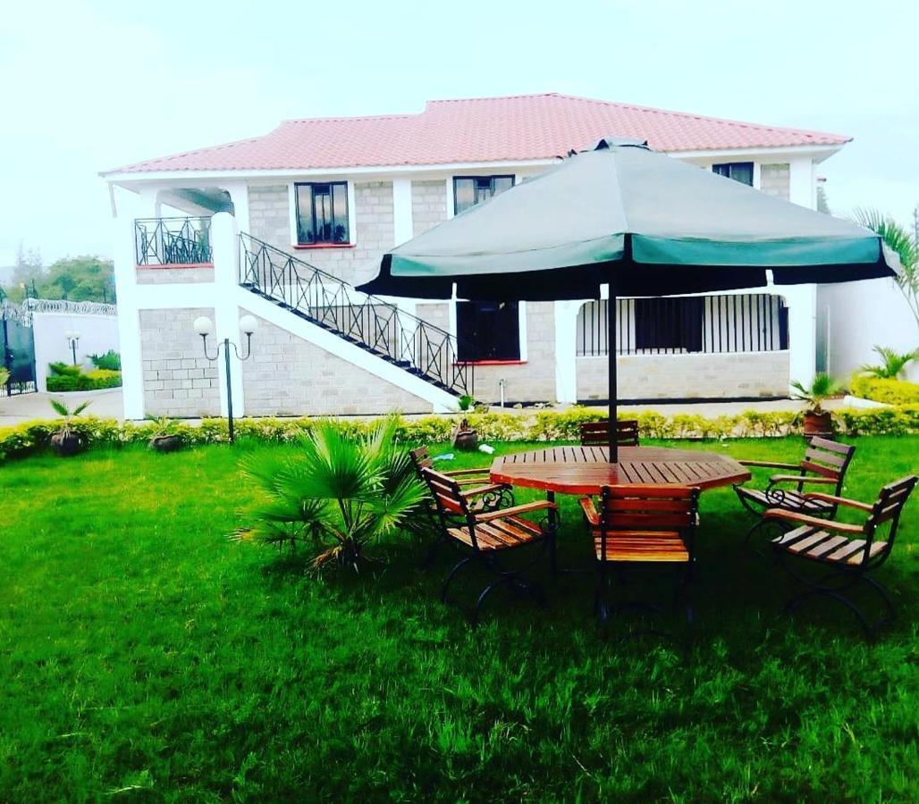 Sofitel 3 Bedrooms Own Compound Mamboleo Kisumu Dış mekan fotoğraf