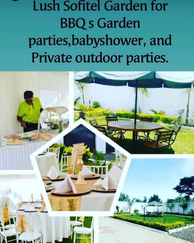Sofitel 3 Bedrooms Own Compound Mamboleo Kisumu Dış mekan fotoğraf