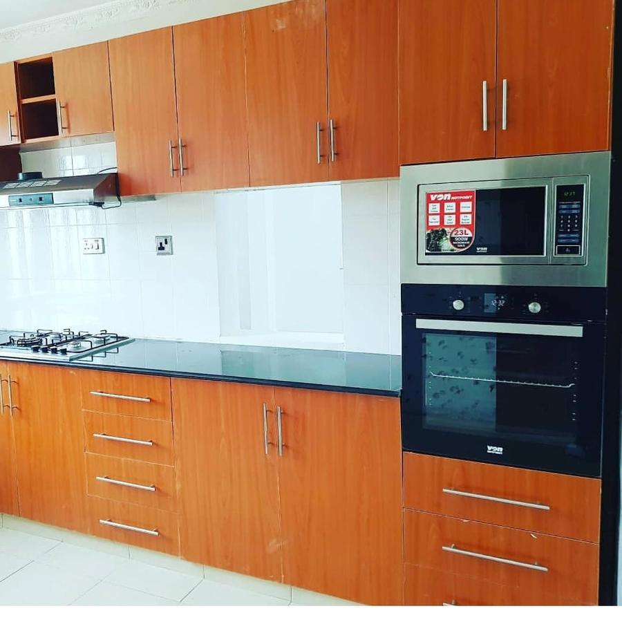 Sofitel 3 Bedrooms Own Compound Mamboleo Kisumu Dış mekan fotoğraf